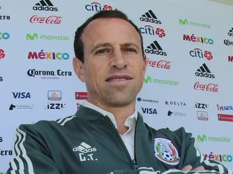 Hay liderazgo en la selección: Torrado
