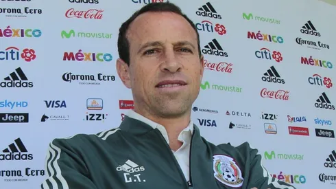 Hay liderazgo en la selección: Torrado