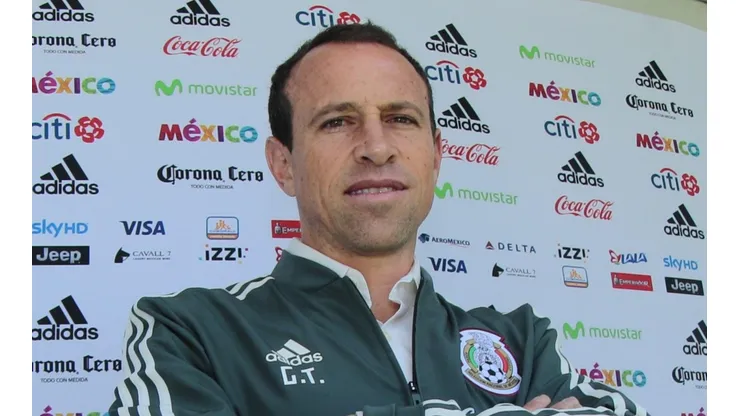 Hay liderazgo en la selección: Torrado