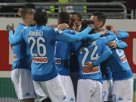 Napoli es una máquina que no deja de soñar con el Scudetto