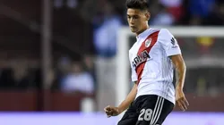 Martínez Quarta no logró recuperar su nivel.