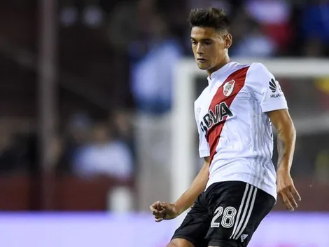 Martínez Quarta: "Duele verlo a Boca tan lejos"