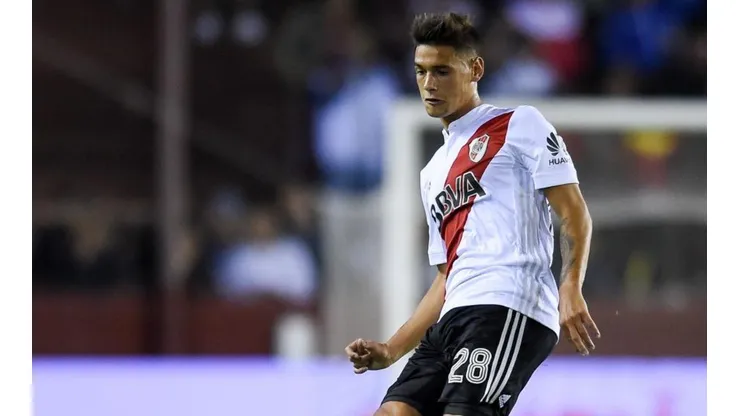 Martínez Quarta no logró recuperar su nivel.