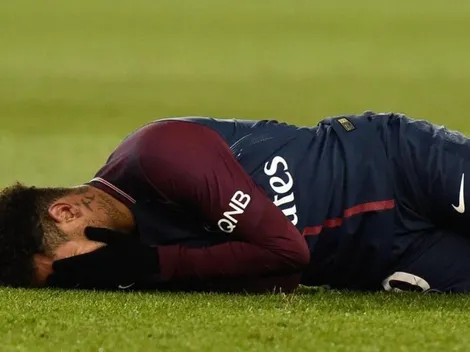 Malas noticias: Neymar estaría tres semanas sin jugar