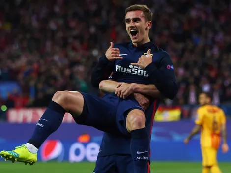 Sport: El vestuario del Barça ya le dio el visto bueno a Griezmann