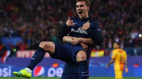 ¿SERÁ CULÉ? Griezmann amargó muchas veces al Barça, pero ahora podría cruzar de vereda.