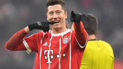 Chelsea sigue buscando goleador y le apunta a Lewandowski