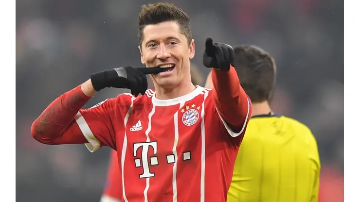 Chelsea sigue buscando goleador y le apunta a Lewandowski