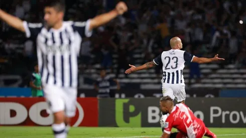 ¡PELADO CORAZÓN! Silva llegó a los 138 y superó a Francescoli.