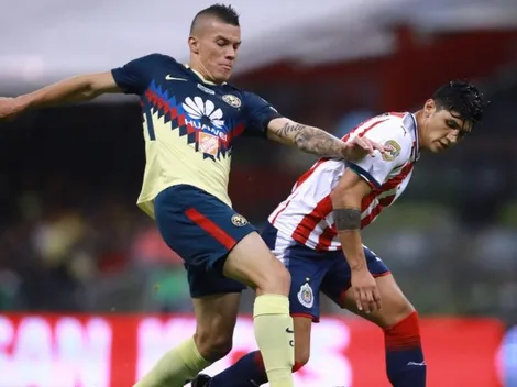 América espía a Chivas de cara al Clásico Nacional