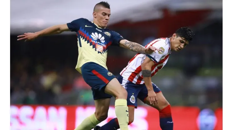 América y Chivas disputarán el Clásico Nacional el sábado en Guadalajara.