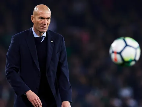 Zidane, en la previa al PSG vs Real Madrid: "Ojalá Neymar pueda jugar, no me puso contento su lesión"