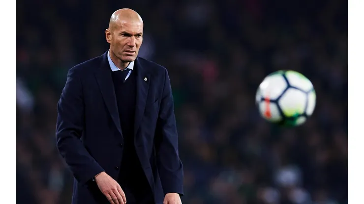 Zidane, en la previa al PSG vs Real Madrid: "Ojalá Neymar pueda jugar, no me puso contento su lesión"