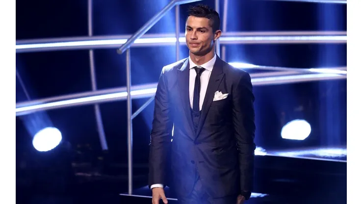 "Me miro al espejo y me gusta lo que veo", la confesión narcisista de Cristiano Ronaldo