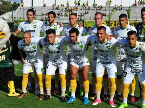 En Defensa y Justicia, si no marcás, te pegan un cachetazo