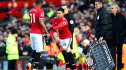 Mourinho entendió todo: puso a Lingard y Manchester United le dio vuelta el partido a Chelsea
