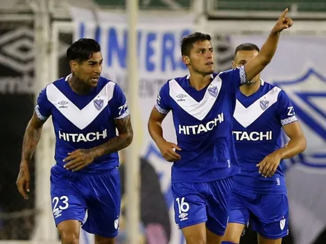 Lucas Robertone, el autor del gol que "mató" a River, es hincha de Boca