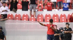 Martín Benítez, de villano a héroe.