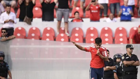 Martín Benítez, de villano a héroe.