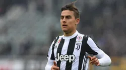 Dybala es clave para Juventus.