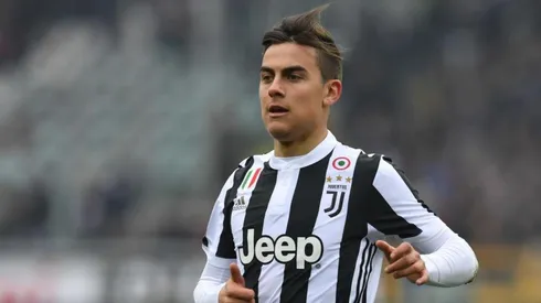 Dybala es clave para Juventus.