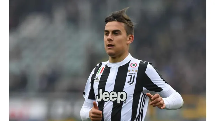 Dybala es clave para Juventus.