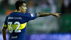 Tevez volvió a abrir la cuenta para Boca.