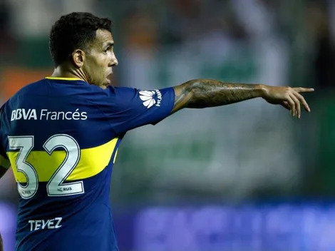 ¿Era necesario? Boca abrió el partido con un gol en posición adelantada