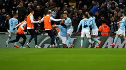 Manchester City Campeón: con goleada incluida, Guardiola le explicó a Wenger cómo ganar un título