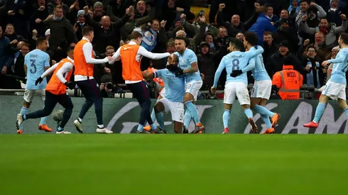 Manchester City Campeón: con goleada incluida, Guardiola le explicó a Wenger cómo ganar un título