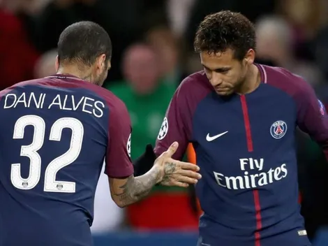 Rolando, en contra, metió el gol que Neymar no pudo