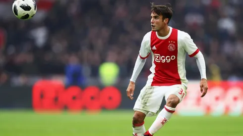 Empujones y agarrones, a Tagliafico se la pudrieron en Holanda