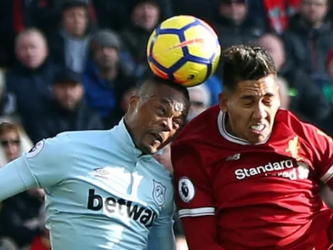 Cicatriz de guerra: Evra mostró una herida que impresiona a cualquiera