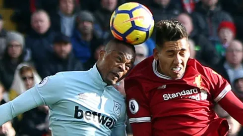 Cicatriz de guerra: Evra mostró una herida que impresiona a cualquiera