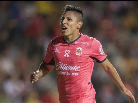 Mira el megagolazo del peruano Ruidíaz contra Tigres