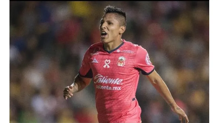 Mira el megagolazo del peruano Ruidíaz contra Tigres