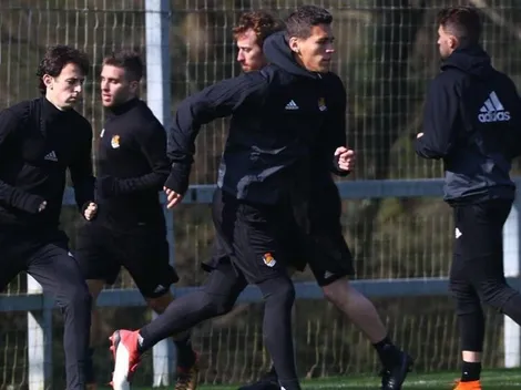 Milagro: Moreno se recuperó de su lesión de cadera y podría jugar mañana