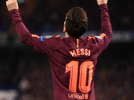 ¡Mucha fuerza, Messi! Murió el abuelo de Leo