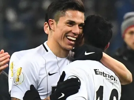 Viva México: Fabián y Salcedo recordaron a Pardo y Osorio