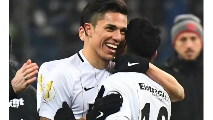 Salcedo y Fabián son los embjadadores mexicanos en la Bundesliga.
