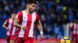 Portu marcó el primer tanto del partido.