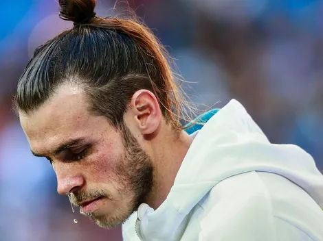 Si entraba, cerrábamos el Bernabéu: impresionante chilena de Bale