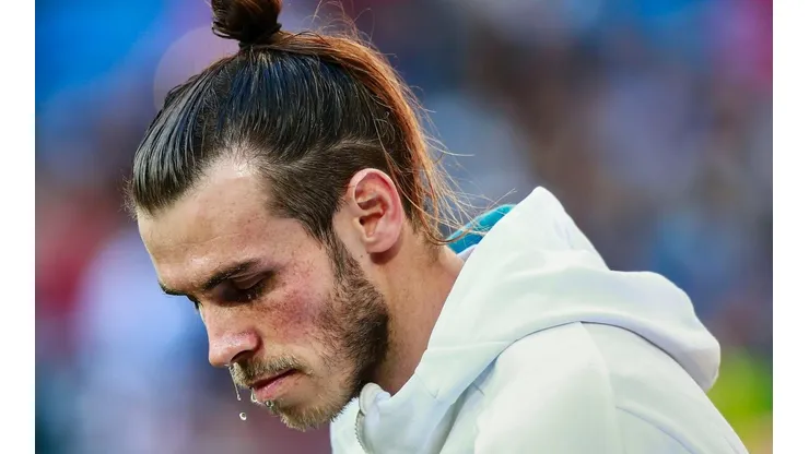¡LA PRÓXIMA SERÁ, GARETH! Bale y una clara ocasión para el Madrid.