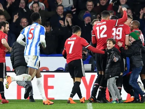 La madre del niño que levantó Alexis no entendía nada mirando por TV