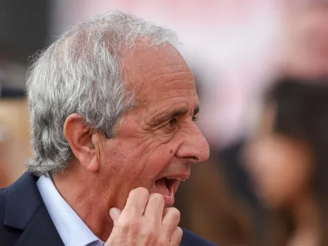 D'Onofrio: "Es un absurdo decir que Macri tiene algo que ver con los árbitros"