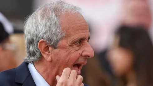 D'Onofrio estuvo muy lejos de continuar con la discordia.