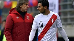 ¿Será convocado para los amistosos de marzo?