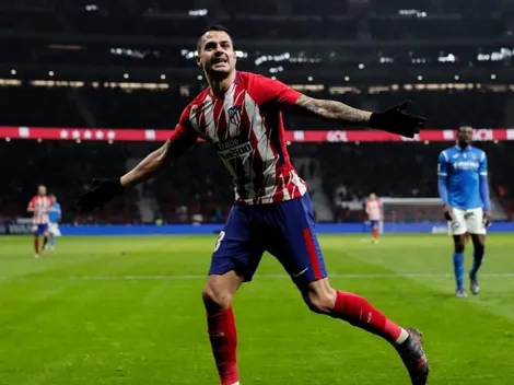 Vitolo tuvo que pedir perdón por su comentario machista