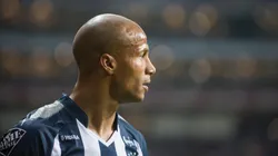 DE RAYADO. Carlos Sánchez con Rayados de Monterrey, donde ganó la Copa MX (Foto: Getty).