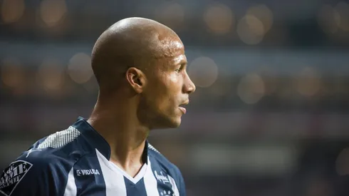 DE RAYADO. Carlos Sánchez con Rayados de Monterrey, donde ganó la Copa MX (Foto: Getty).